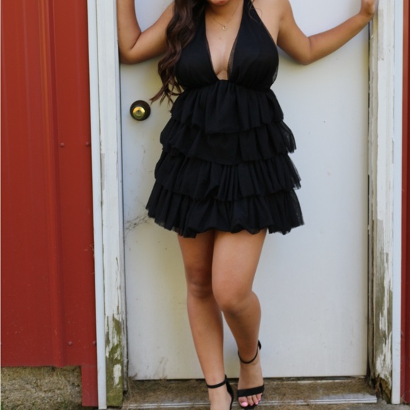 Selfie Leslie Homecoming Dress - Picture 2 of 2